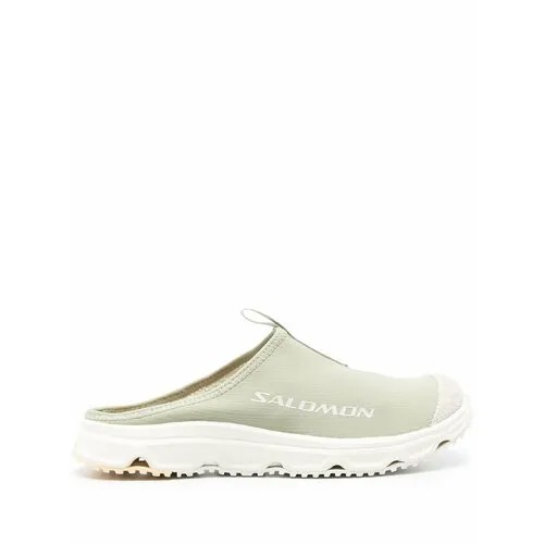 Salomon, размер 4.5 UK, зеленый