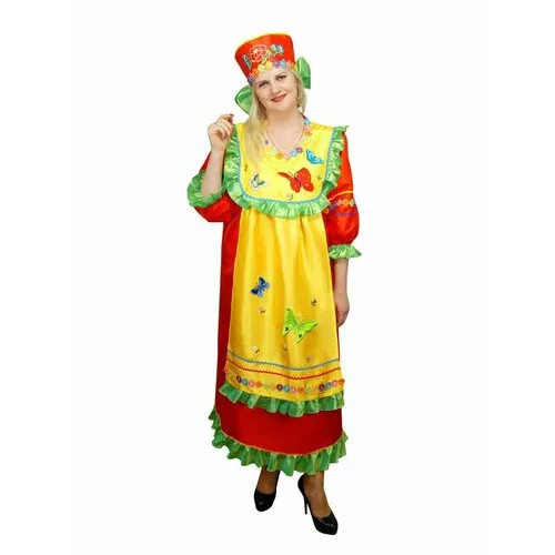 Взрослый карнавальный костюм EC-201053 Лето
