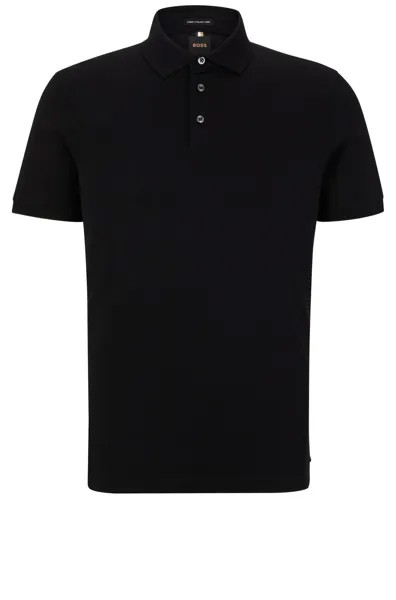 Футболка BOSS Black T-Perry, черный