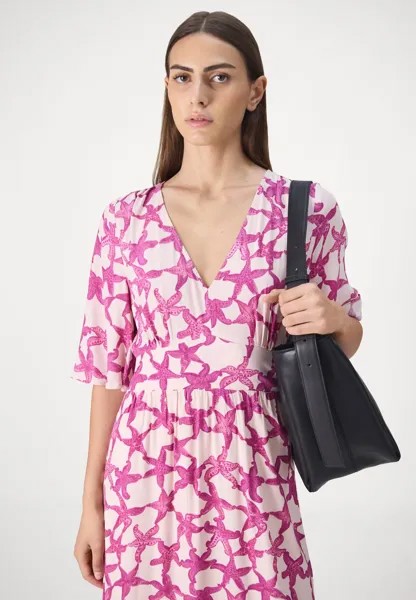 Повседневное платье JONNE DRESS Fabienne Chapot, розовый