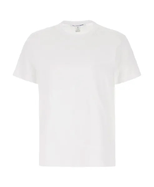 Футболка Comme Des Garçons, белый