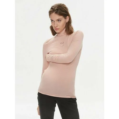 Водолазка Pinko, размер XS [INT], розовый