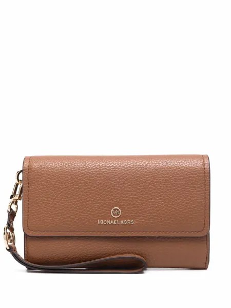 Michael Michael Kors кошелек с ремешком на запястье