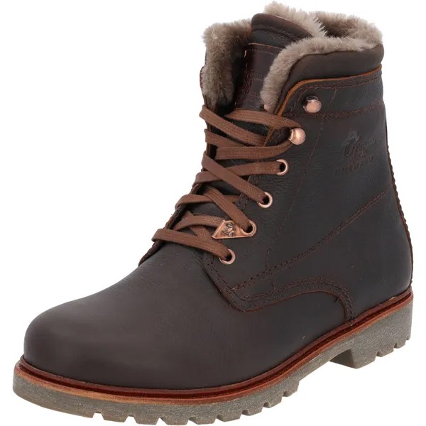 Сапоги PANAMA JACK Winter, цвет Castano/Chestnut