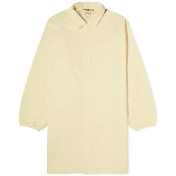 Куртка Adidas X Fear Of God Athletics Coat, цвет Pale Yellow