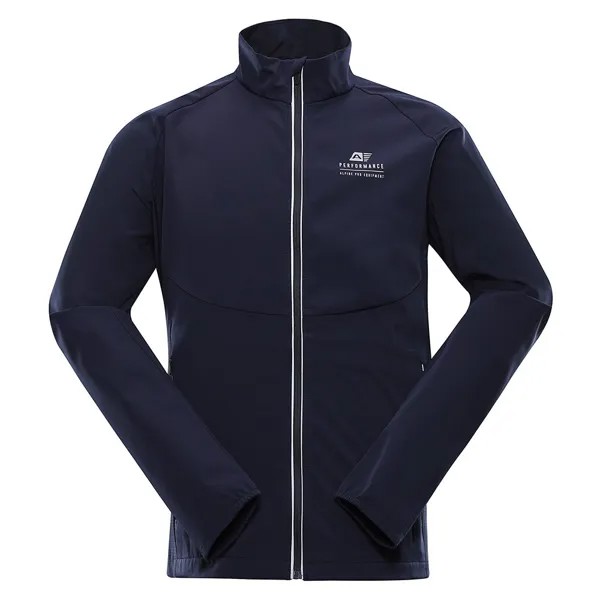 Спортивная куртка Alpine Pro Mult softshell, синий