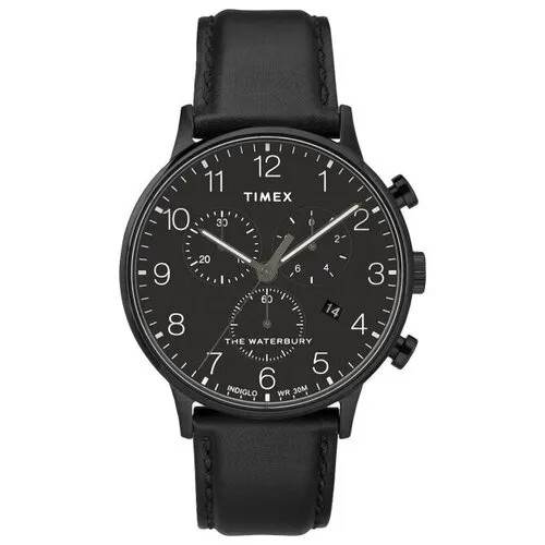 Наручные часы TIMEX, черный