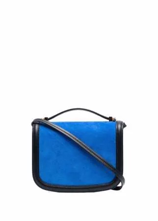 Jil Sander двухцветная сумка на плечо Taos