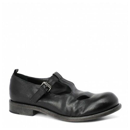 Туфли Мэри Джейн Ernesto Dolani, размер 38.5, черный