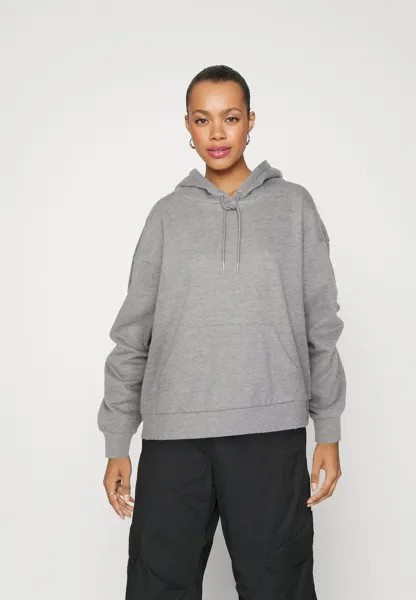 Толстовка ONLY ONLJODA EVERY HOODIE, цвет medium grey melange