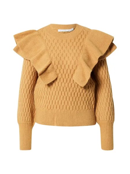 Свитер Warehouse, цвет Caramel