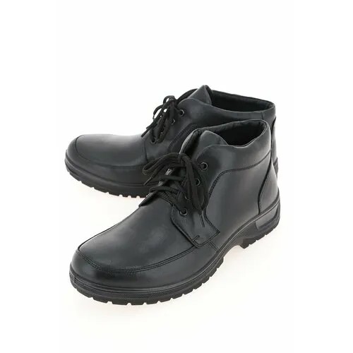 Ботинки Riveri, размер 40, черный