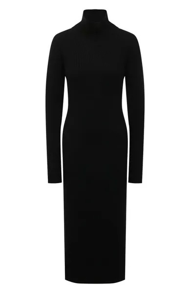 Шерстяное платье Trussardi