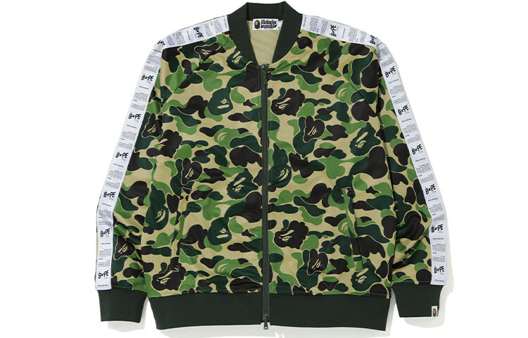Куртка унисекс A Bathing Ape, черный