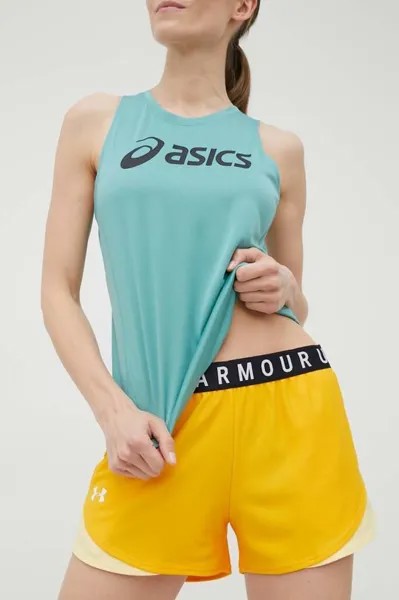Тренировочные шорты Play Up 3.0 1344552. Under Armour, оранжевый