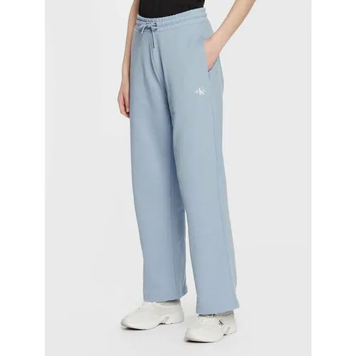 Брюки Calvin Klein Jeans, размер XXL [INT], голубой