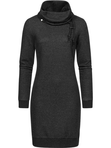 Платье-Свитшот chloe solid Ragwear, серый