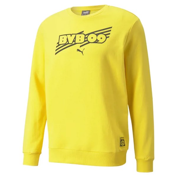 Толстовка BVB FtblCore Crew Neck Men's Football Sweater