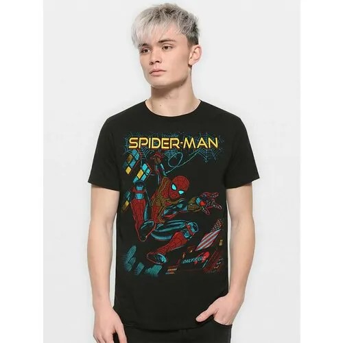 Футболка Design Heroes, размер 3XL, черный
