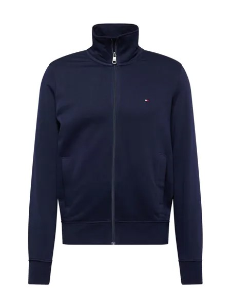 Толстовка на молнии Tommy Hilfiger, морской синий