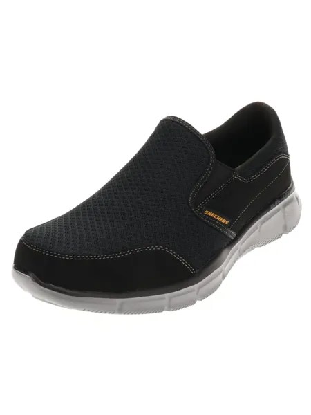 Кроссовки на шнуровке Skechers, цвет schwarz/grau