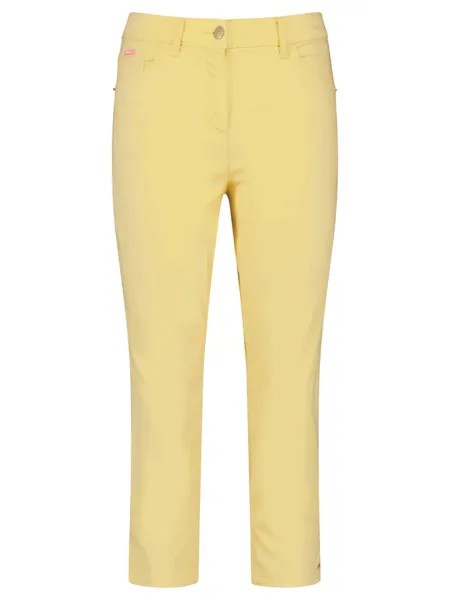 Тканевые брюки Gerry Weber, цвет bleached sun