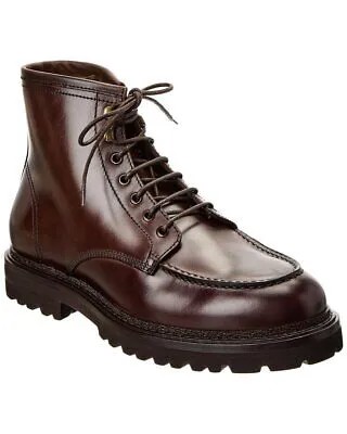 Кожаные ботинки Brunello Cucinelli мужские 43