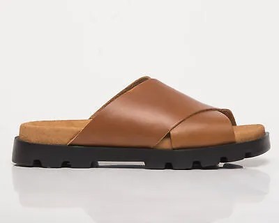 Camper Brutus Sandal Женские коричневые повседневные сандалии Lifestyle Летняя обувь