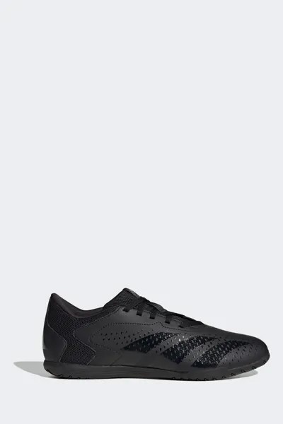 Спортивная обувь для дома Predator Accuracy4 для взрослых adidas, черный