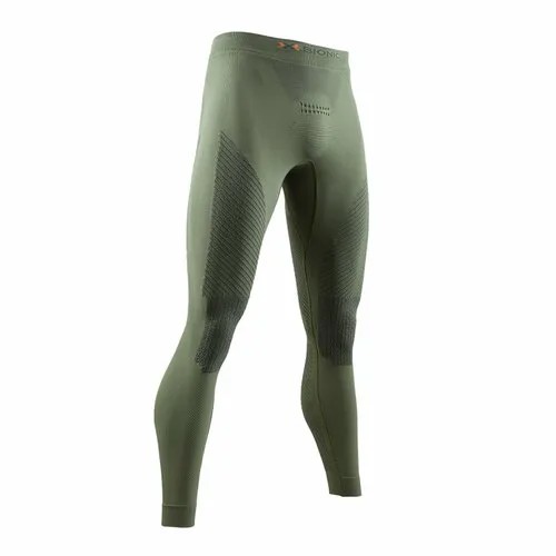 Термобелье низ X-bionic Hunt Energizer LT 4.0 Pants Men, размер XL, зеленый