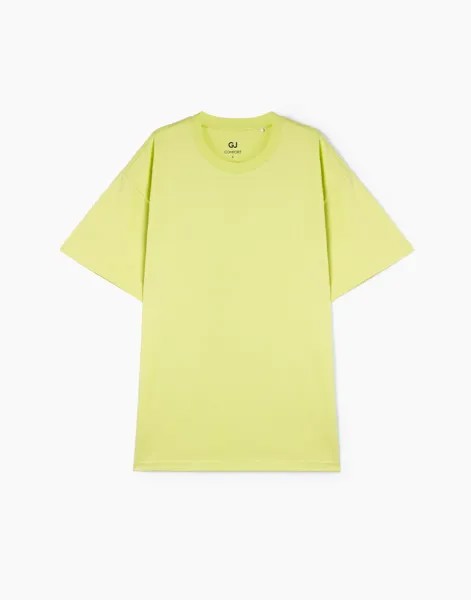 Футболка мужская Gloria Jeans BKT012116 зеленая 2XL