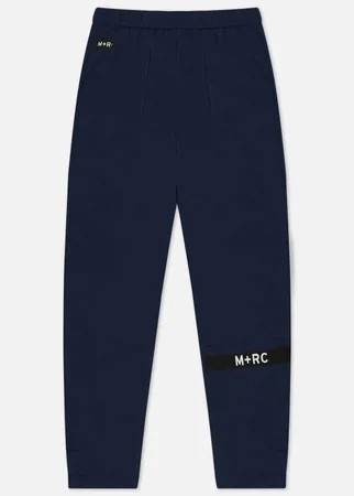 Мужские брюки M+RC Noir Neo, цвет синий, размер S