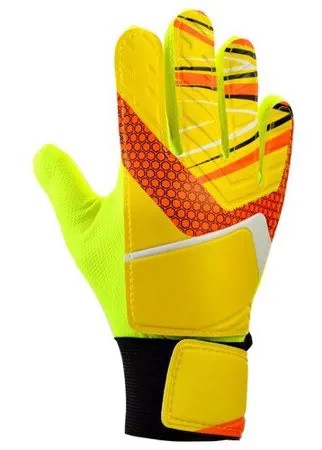 Вратарские перчатки ONLITOP, желтый