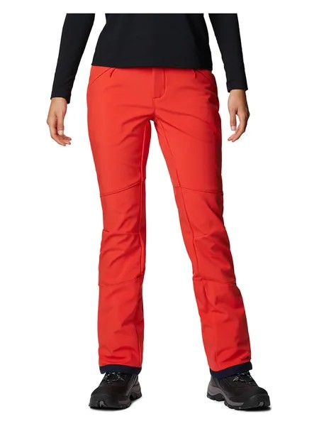 Спортивные брюки Columbia Wintersport Roffe Ridge III, красный