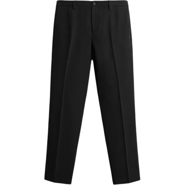Костюм Брюки Мужские Черные Zara, черный
