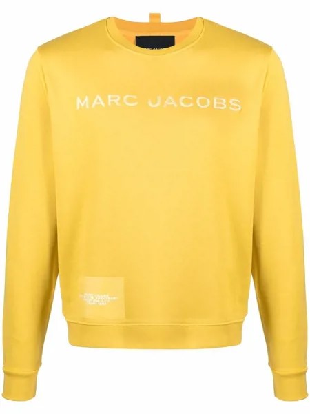 Marc Jacobs logo-print sweatshirt