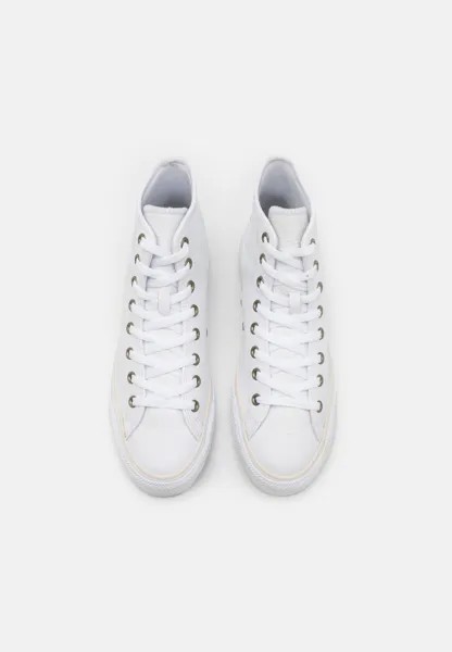 Высокие кеды CHUCK TAYLOR ALL STAR UNISEX Converse, белый