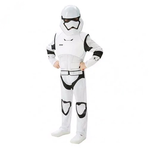 Костюм штурмовика детский (Stormtrooper) Deluxe (7245), 164 см.