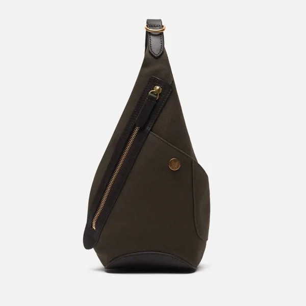 Сумка-рюкзак мужская Mismo M/S Drop оливковая