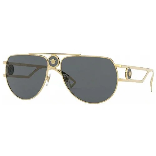 Versace Солнцезащитные очки Versace VE2225 100287 Gold [VE2225 100287]