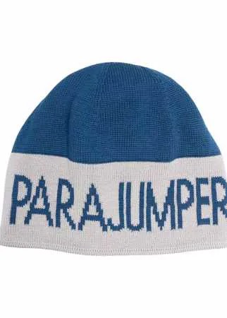 Parajumpers шапка бини Deemer с логотипом