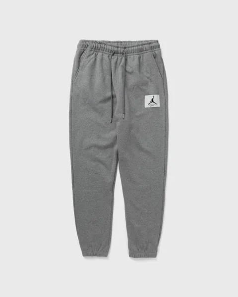 Спортивные штаны Jordan Essentials Fleece Pants, цвет carbon heather/sail