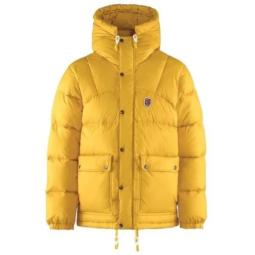 Пуховик женский Fjallraven Expedition Down Lite Jacket W Dandelion размер XS