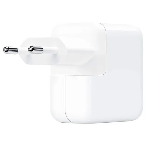 Сетевое зарядное устройство Apple MR2A2ZM/A, белый