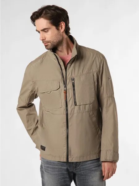 Переходная куртка Camel Active, бежевый