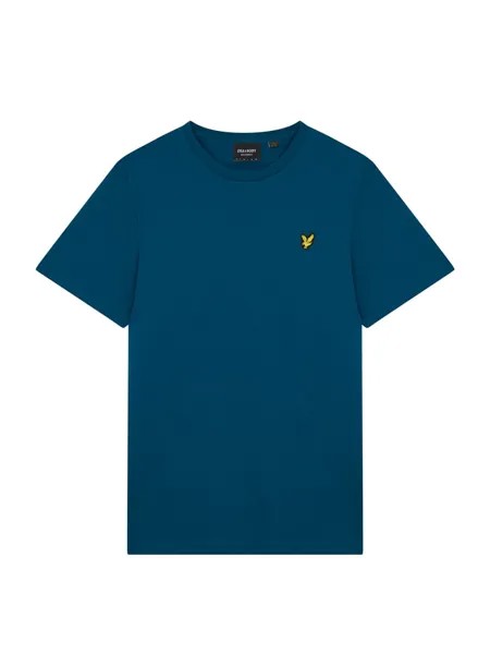 Футболка Lyle & Scott, цвет meeresblau