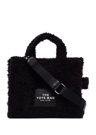 Marc Jacobs маленькая сумка-тоут The Teddy