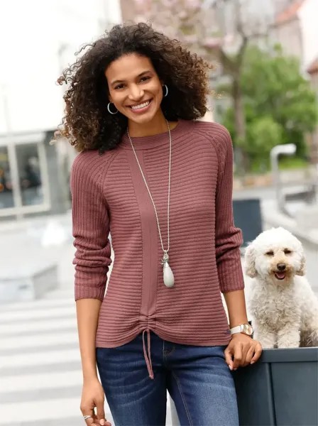 Casual Looks Вязаный джемпер 