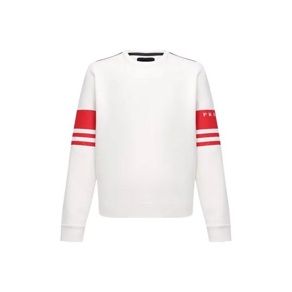 Свитшот Prada Linea Rossa