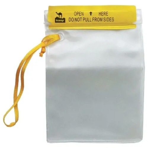 Гермопакет Tramp плоский 12.7*18.4cm (ПВХ)